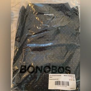 The stretch Everday shirt Bonobos - new